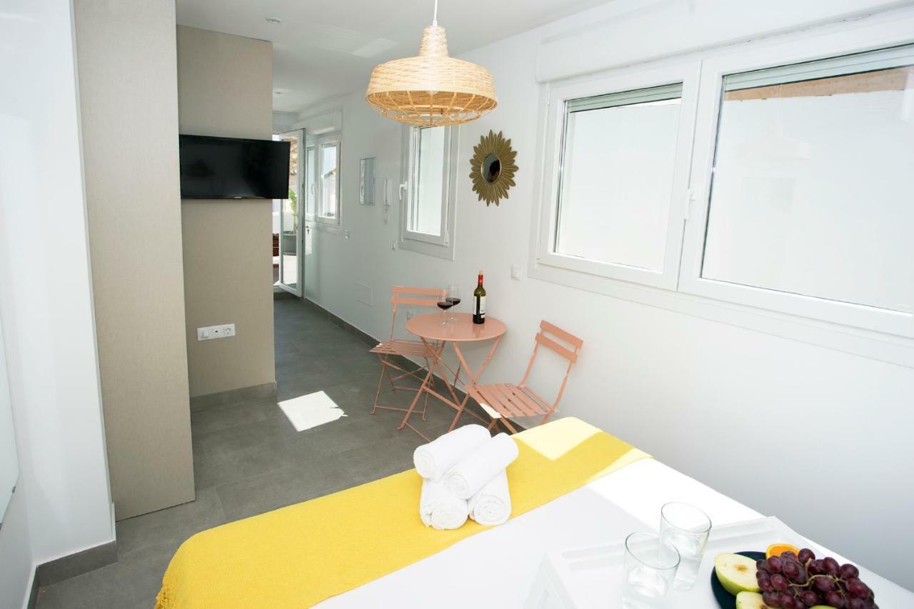 Monko - Banana & Tropycal Apartment O Torremolinos Zewnętrze zdjęcie