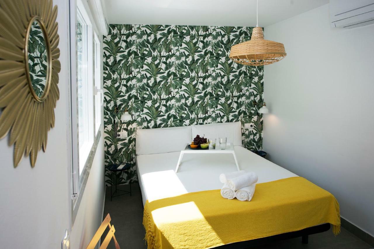 Monko - Banana & Tropycal Apartment O Torremolinos Zewnętrze zdjęcie