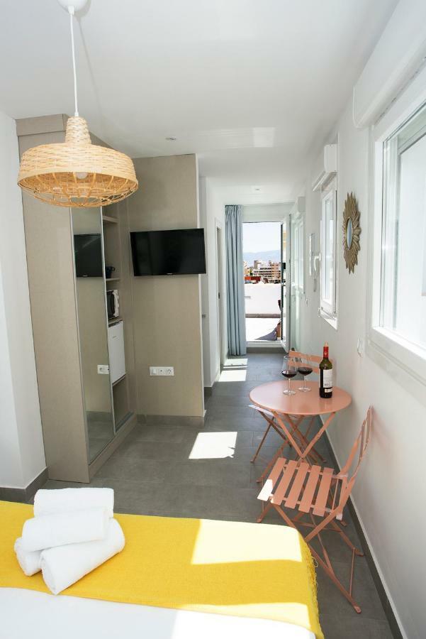 Monko - Banana & Tropycal Apartment O Torremolinos Zewnętrze zdjęcie