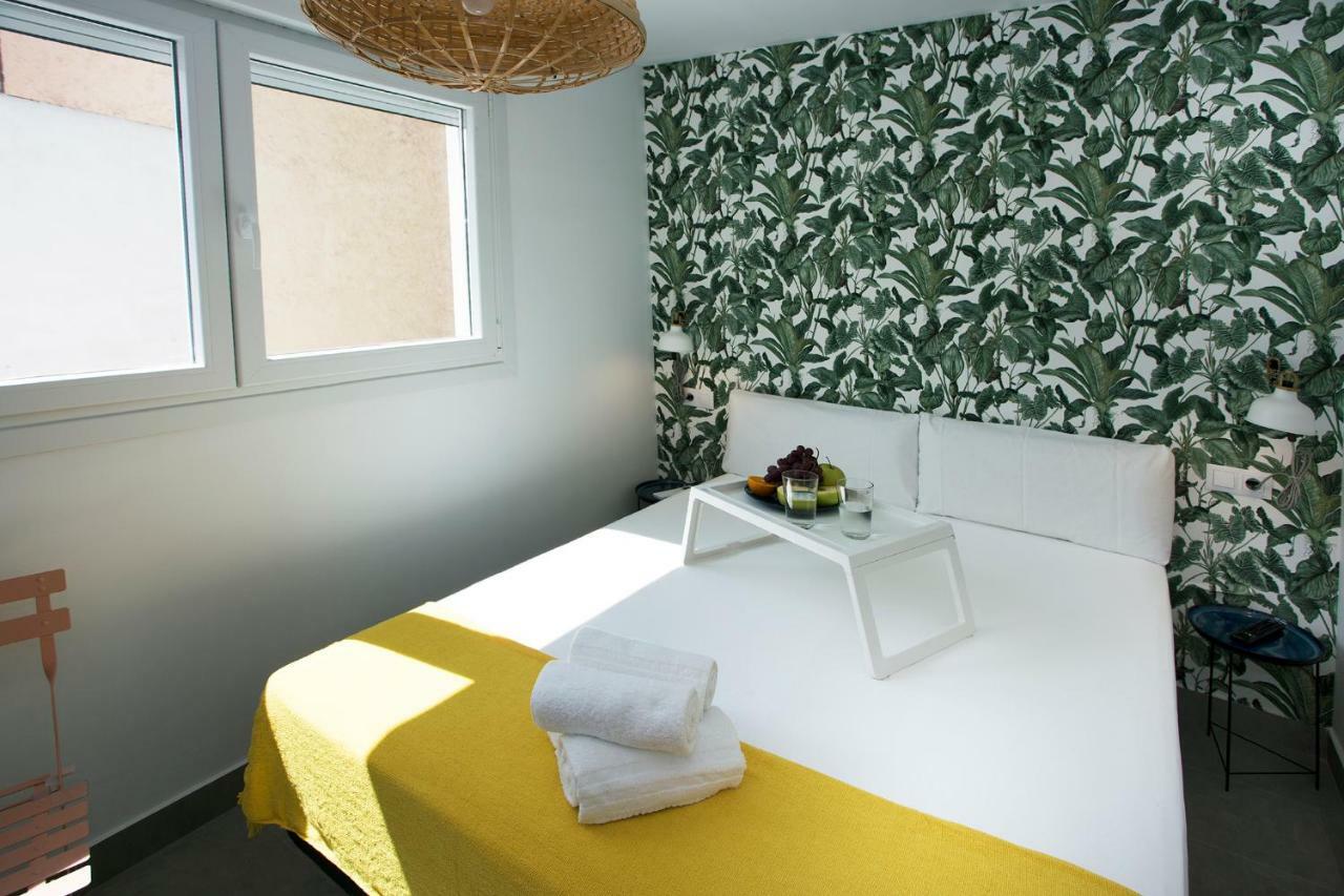 Monko - Banana & Tropycal Apartment O Torremolinos Zewnętrze zdjęcie