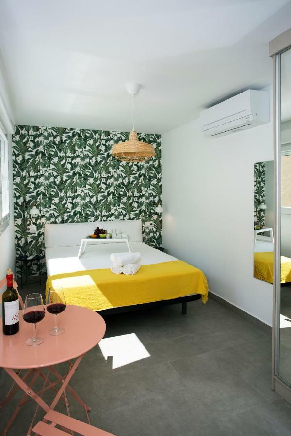 Monko - Banana & Tropycal Apartment O Torremolinos Zewnętrze zdjęcie