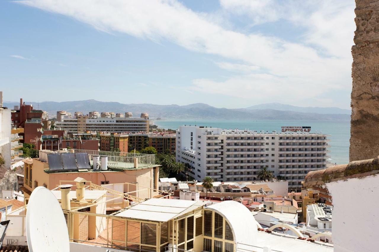 Monko - Banana & Tropycal Apartment O Torremolinos Zewnętrze zdjęcie