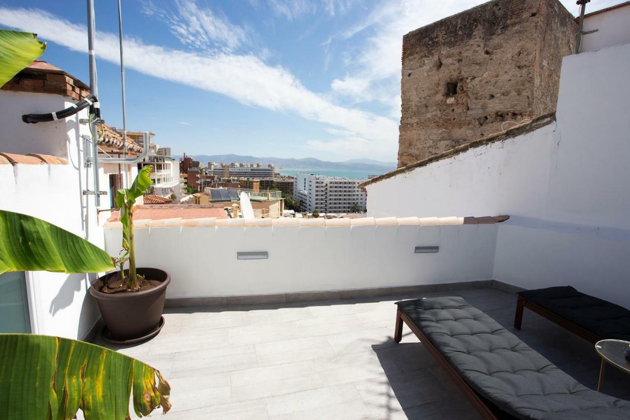 Monko - Banana & Tropycal Apartment O Torremolinos Zewnętrze zdjęcie