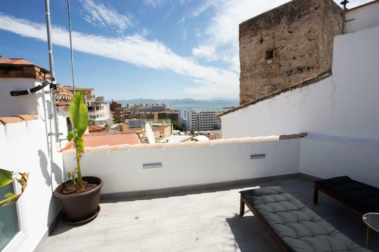 Monko - Banana & Tropycal Apartment O Torremolinos Zewnętrze zdjęcie