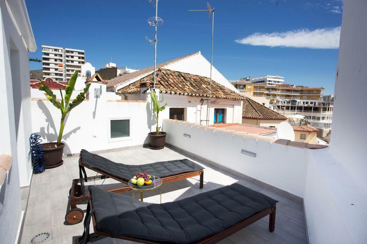 Monko - Banana & Tropycal Apartment O Torremolinos Zewnętrze zdjęcie