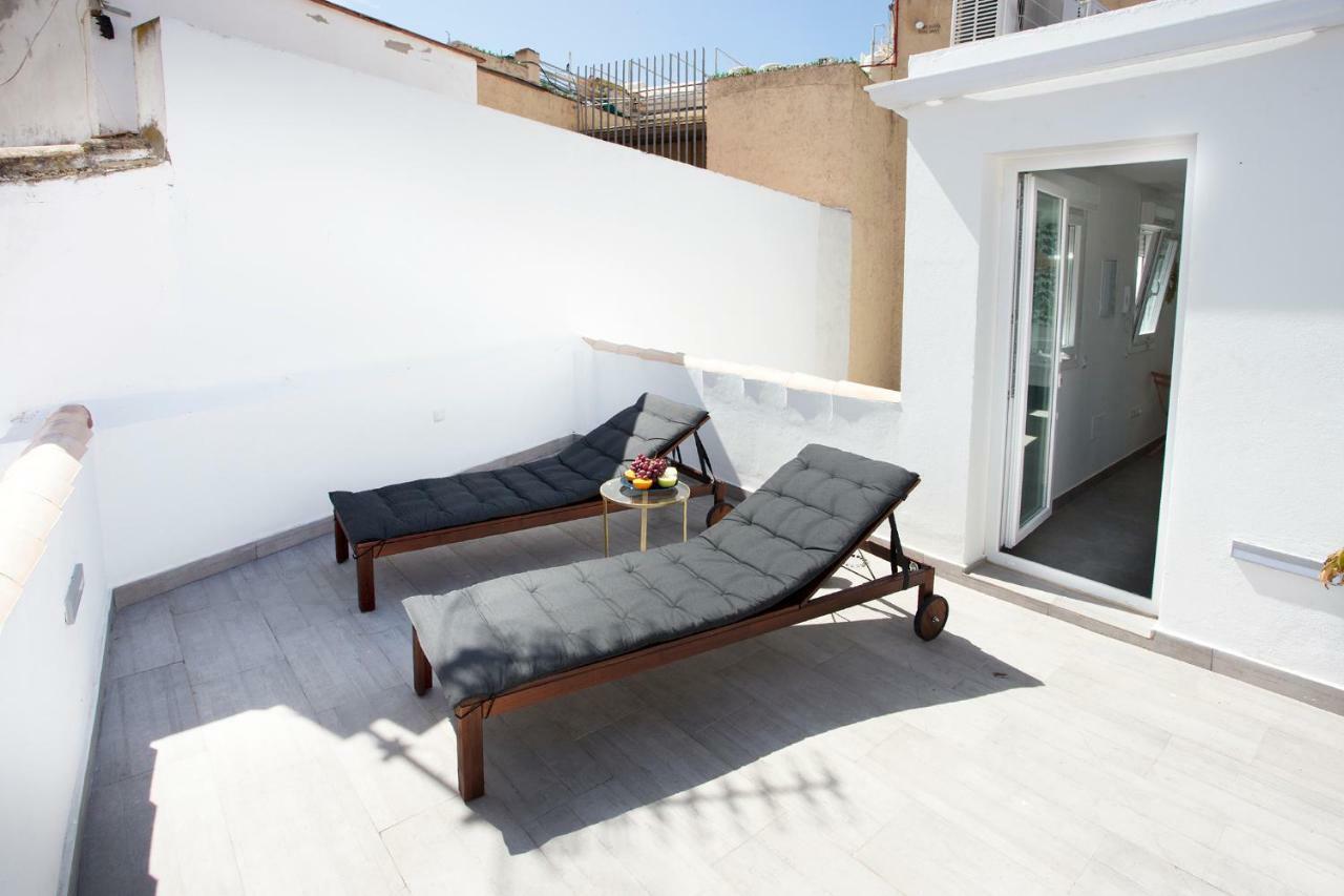Monko - Banana & Tropycal Apartment O Torremolinos Zewnętrze zdjęcie
