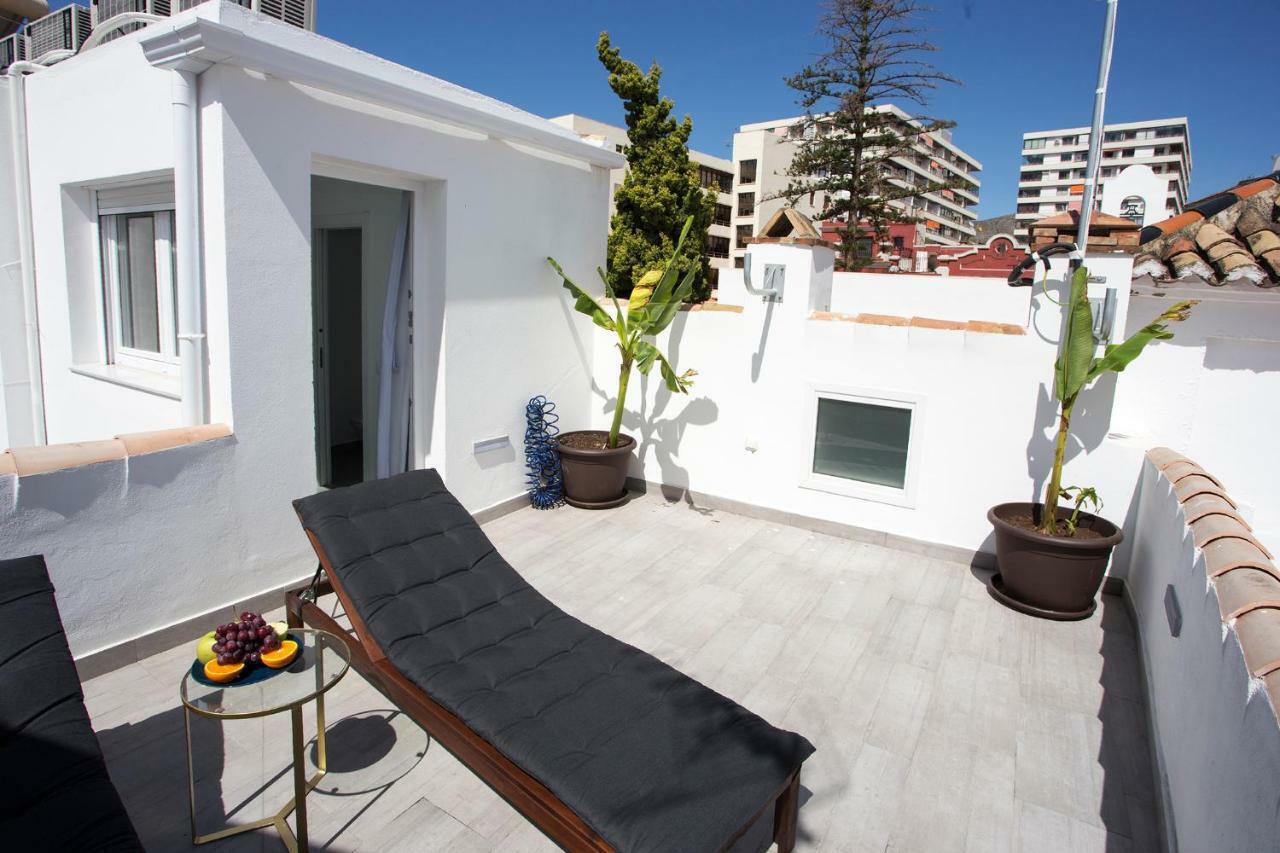 Monko - Banana & Tropycal Apartment O Torremolinos Zewnętrze zdjęcie