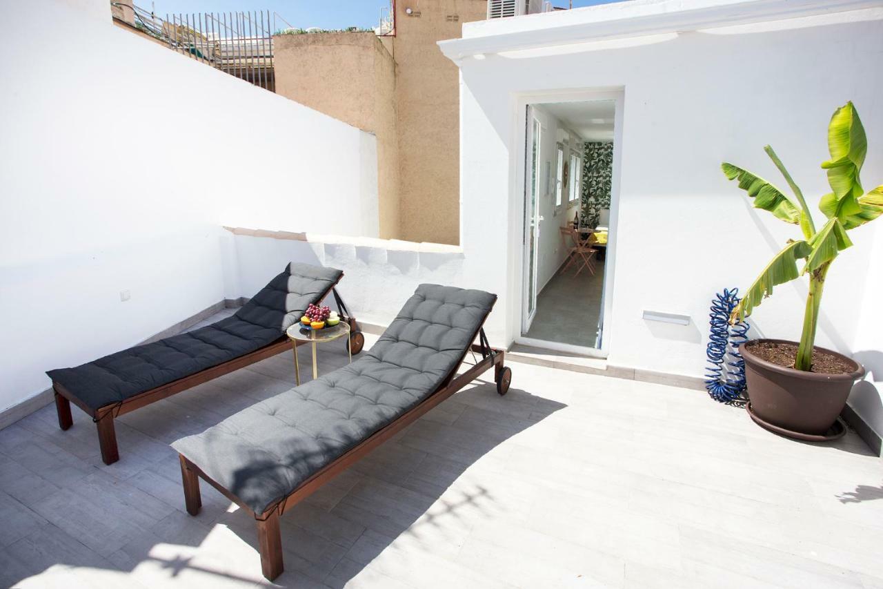 Monko - Banana & Tropycal Apartment O Torremolinos Zewnętrze zdjęcie